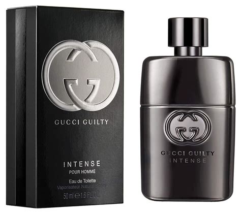 parfum gucci guilty intense homme|Gucci Guilty pour homme reviews.